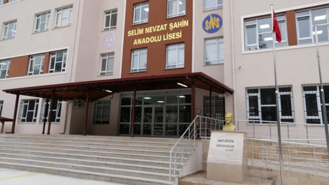 Selim Nevzat Şahin Anadolu Lisesi Fotoğrafı
