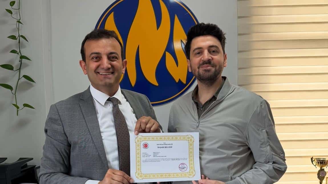 Başarılarınız/başarılarımız Daim Olsun
